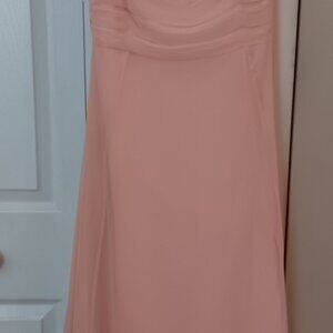 David's Bridal dress